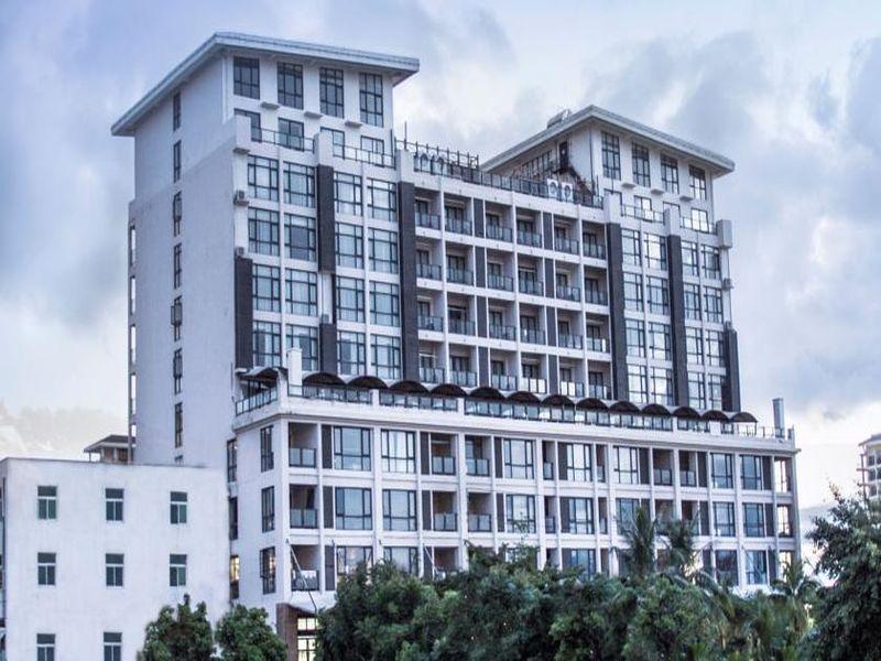 Sanya Bay Yinyuan Resorts Σανυά Εξωτερικό φωτογραφία