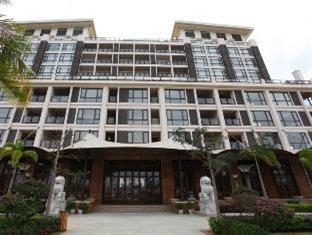 Sanya Bay Yinyuan Resorts Σανυά Εξωτερικό φωτογραφία